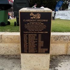Claremont Speedway
