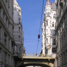 Hohe Brücke, Vienna