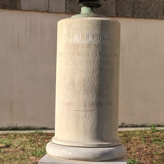 Busto di Felice Frasi