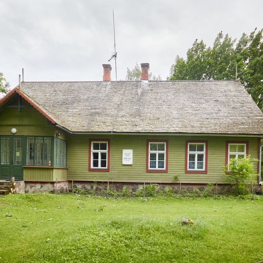 Mart Saar house museum