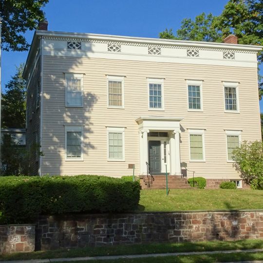 Crane House and Museum