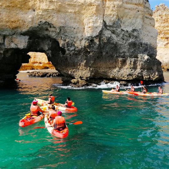 Ponta da Piedade Tours