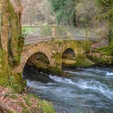 Bicknor Bridge At Ss 7385 2794 (That Part In North Molton Cp)