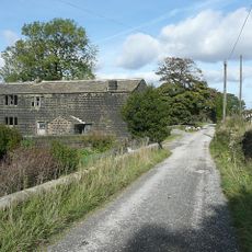 Cottage And Outbuilding 25 Metres To North Of Erringden Grange Farmhouse And Attached Cart Shed