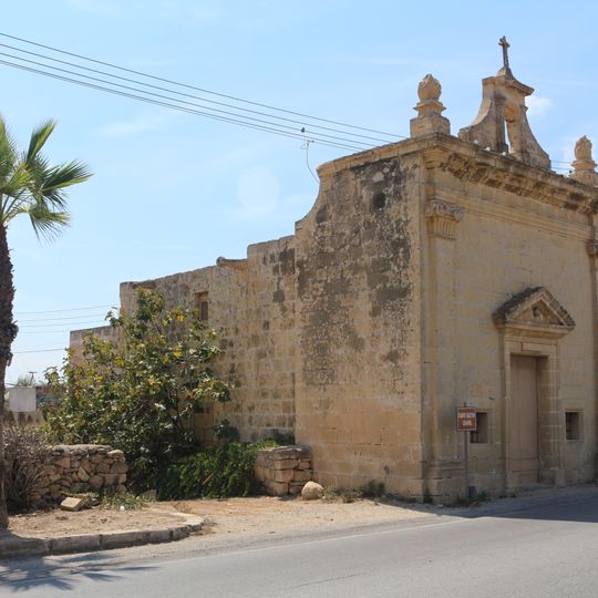 Kaplica św. Kajetana w Marsaskala