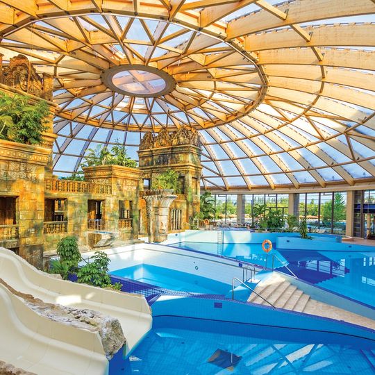 Aquaworld Resort Budapest