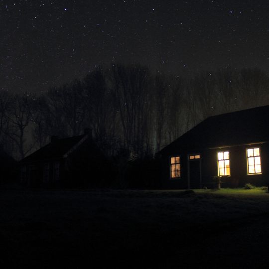 Arbeiderswoning met aangebouwd schuurtje