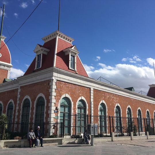 Museum of Revolution in the Borderland