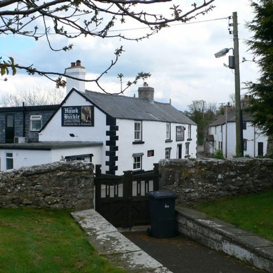 Llannefydd