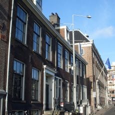 Vijzelgracht 8, Amsterdam