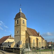 Église Saint-Étienne de Bay