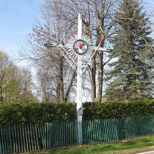 Croix de chemin du Bord-du-Lac