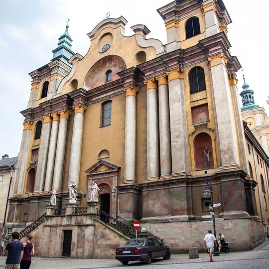 Kościół Franciszkanów w Przemyślu