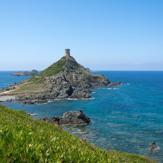 Pointe de la Parata