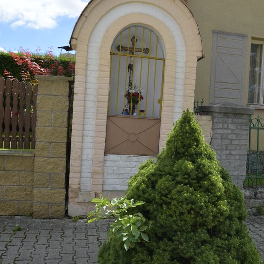 Kaplička v Žerovicích