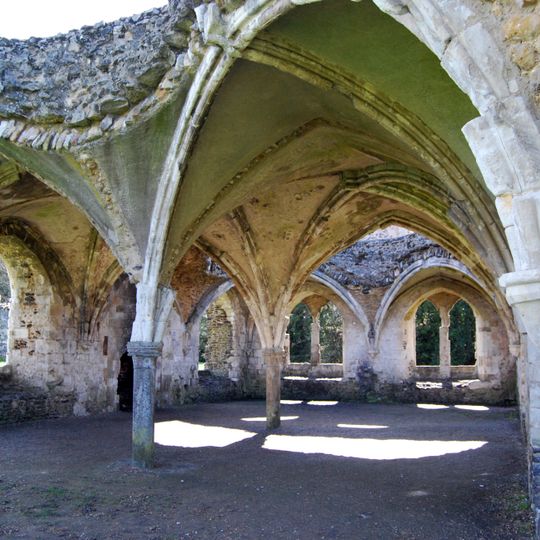 Waverley Abbey