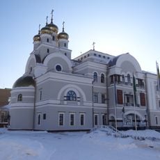 Патриаршее подворье