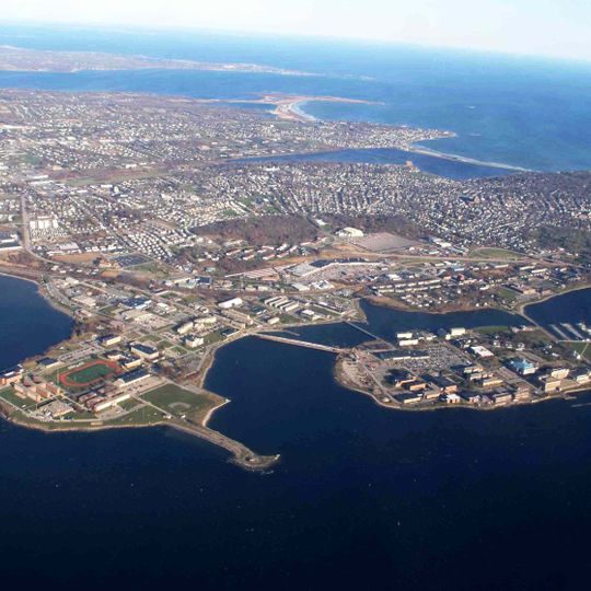 Naval Station Newport