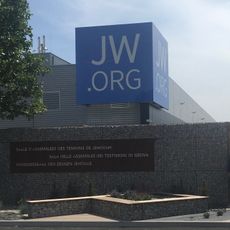 Kongresssaal Jehovas Zeugen