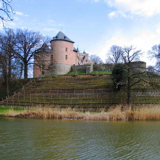 Castello di Gaasbeek
