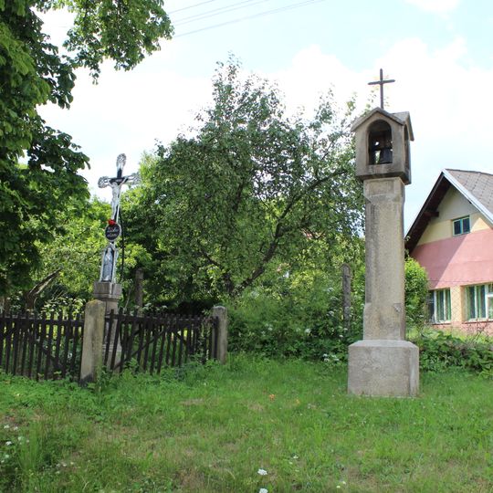 Kříž v Sudislavicích