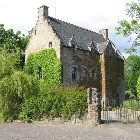 Blackhall Manor