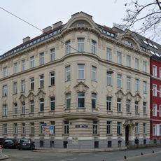 Miethaus Winckelmannstraße 10