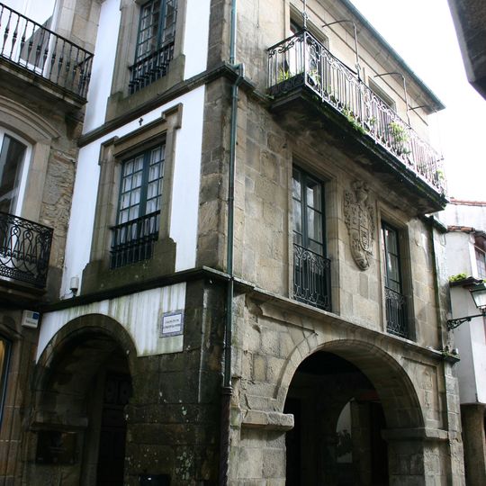 Paço de Vaamonde