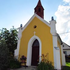 Chapel in Šemíkovice