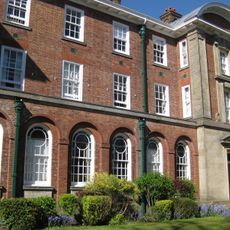 Bronte Hall Leeds Metropolitan University