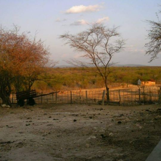 Quilombo Riacho dos Porcos