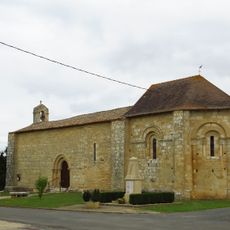 Église Saint-Pierre-aux-Liens de Caunay