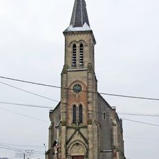 Église Saint-Hubert de Blies-Ébersing