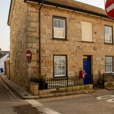 Trevail Including Forecourt Walls