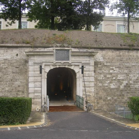 Citadelle de Laon
