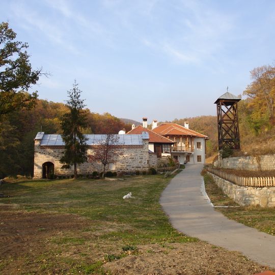 Ajdanovac Monastery