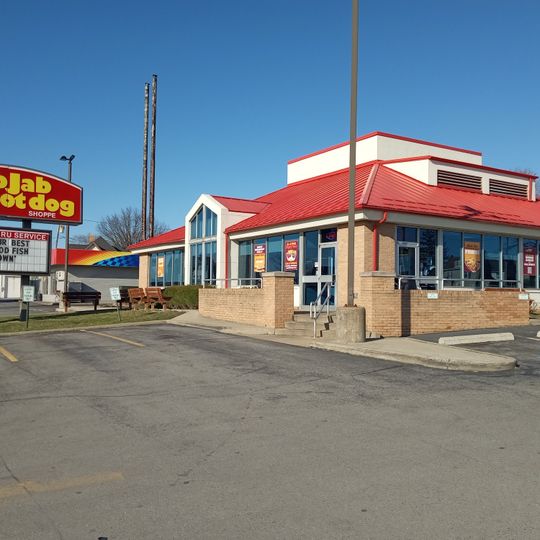 Jib Jab Hot Dog Shoppe