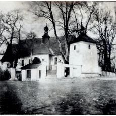 Kościół św. Wojciecha i Matki Boskiej Bolesnej w Modlnicy