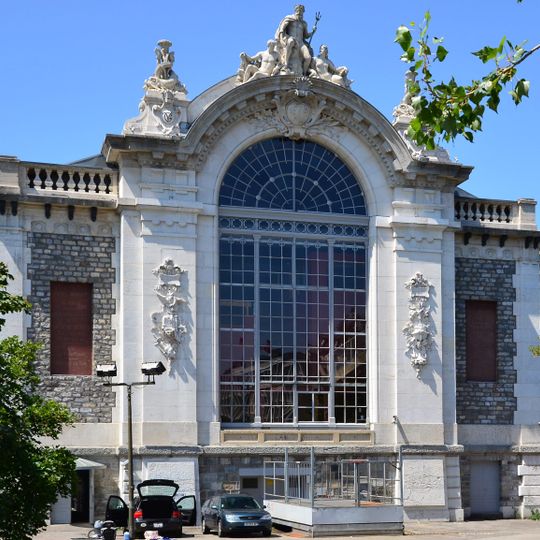 Bâtiment des Forces motrices