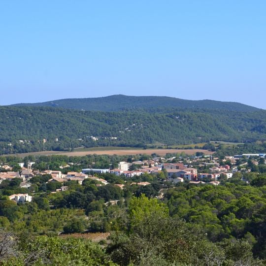 Saint-Mathieu-de-Tréviers