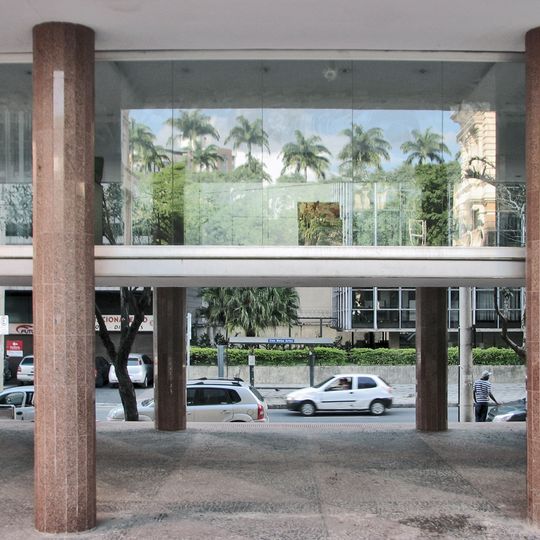 Anexo Professor Francisco Iglésias