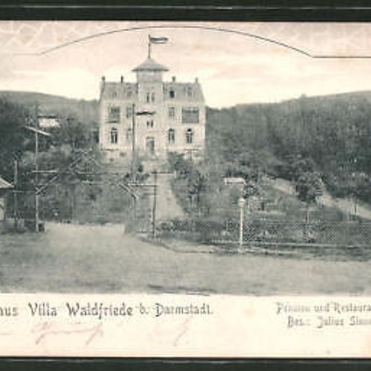 Villa Waldfriede