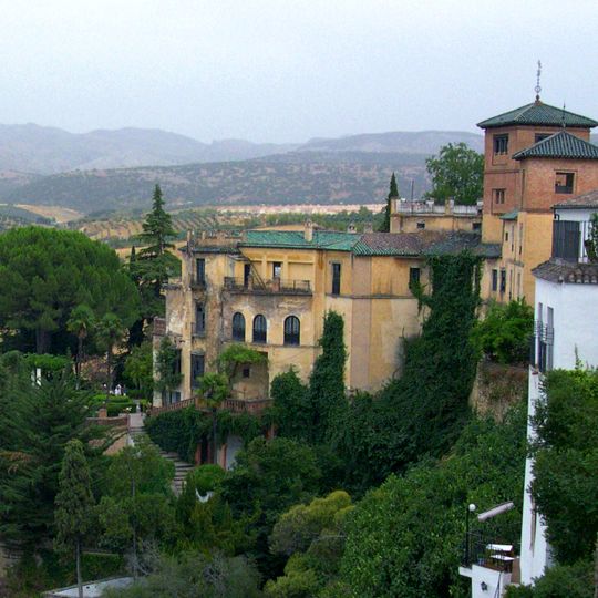 Casa del Rey Moro