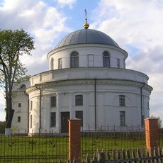 Saint Nicholas church (Dykanka)