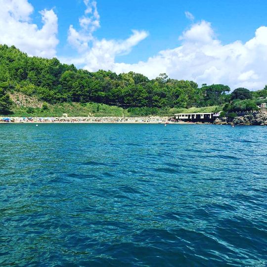 Mary Rock Beach Sassolini