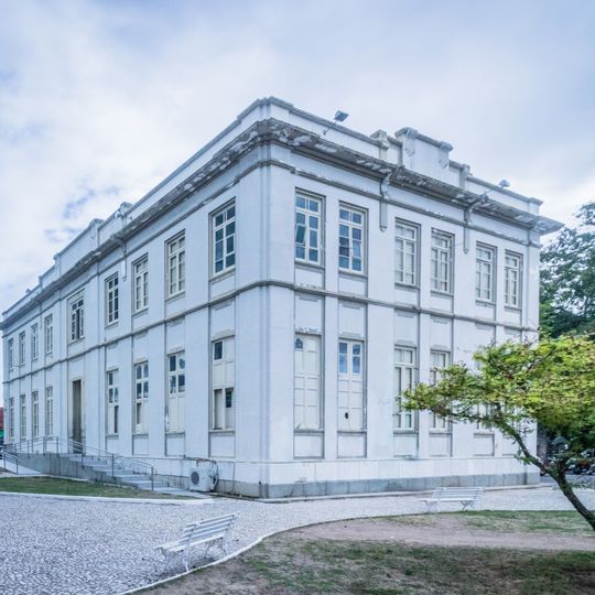 Antigo Tesouro do Estado