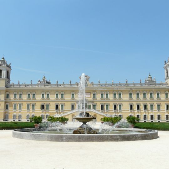 Ducal Palace of Colorno