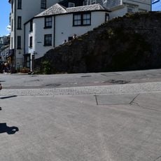 The Old Custom House