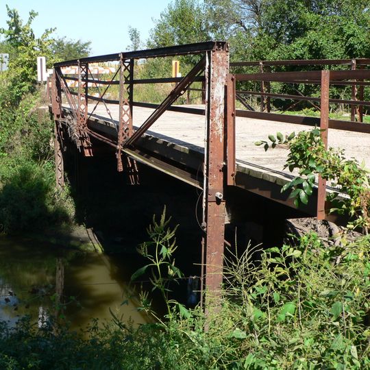 Big Blue River Bridge
