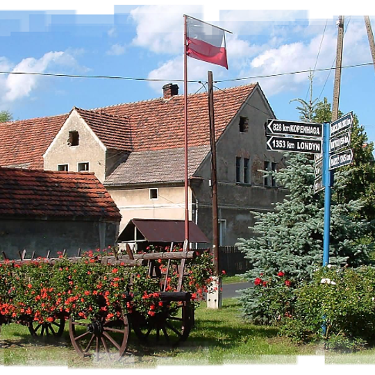 Chróścina, Brzeg County
